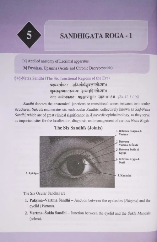 Salakya Tantra Vol. 1 BAS 54